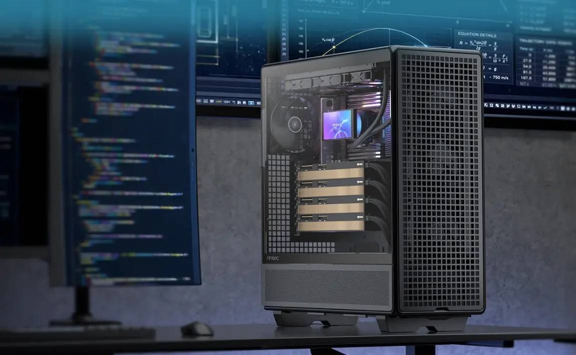 Antec, İkonik 900 Kasayı Modern Dönem İçin Yeniden Tasarladı