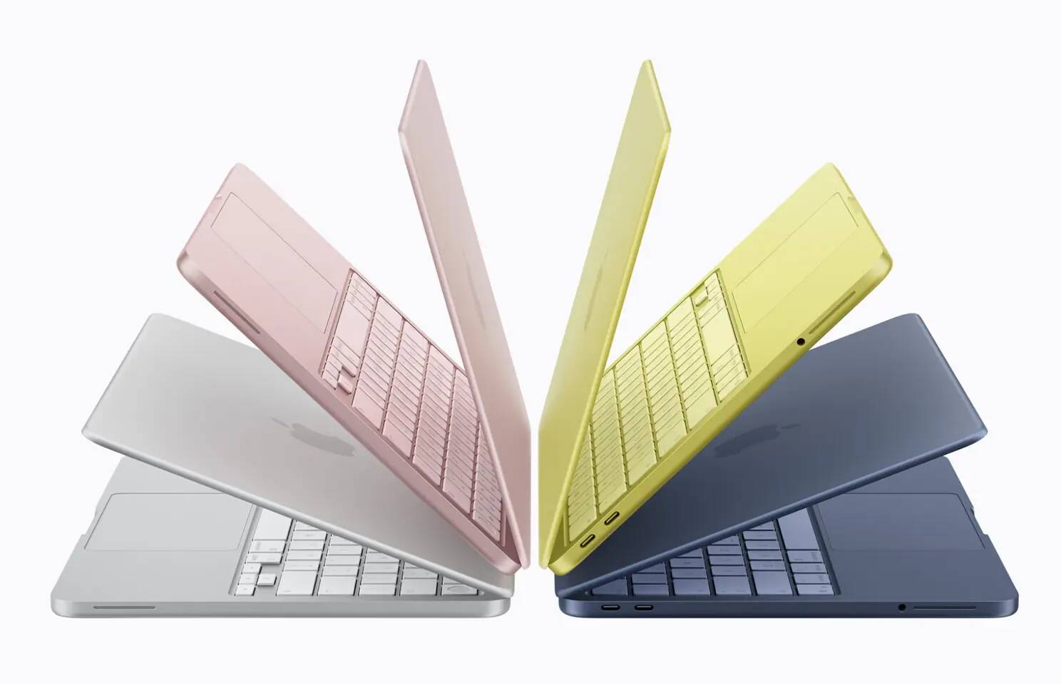 Apple MacBook Neo'yu Tanıttı: Renkli ve Bütçe Dostu Laptop Mac Serisine Girdi