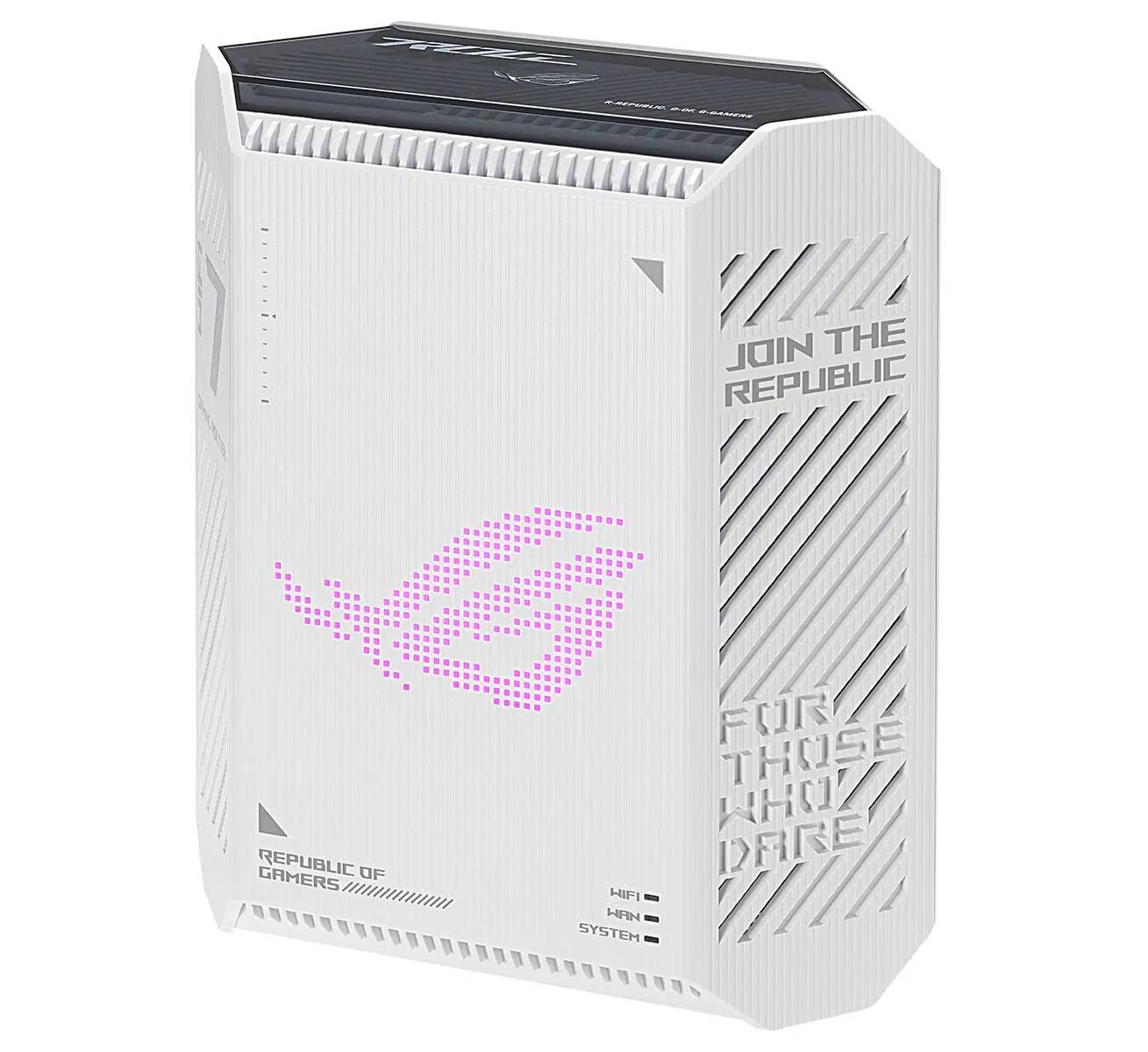 ASUS ROG Strix GS-BE7200 WiFi 7 Oyun Yönlendiricisini Tanıttı