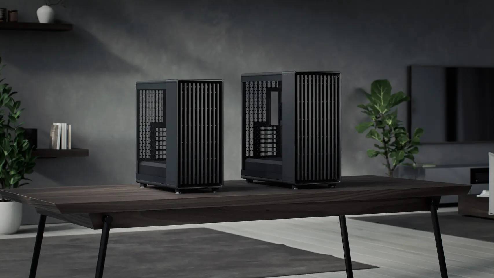 Fractal Design, Şık North Momentum Kasa Serisini Tanıttı