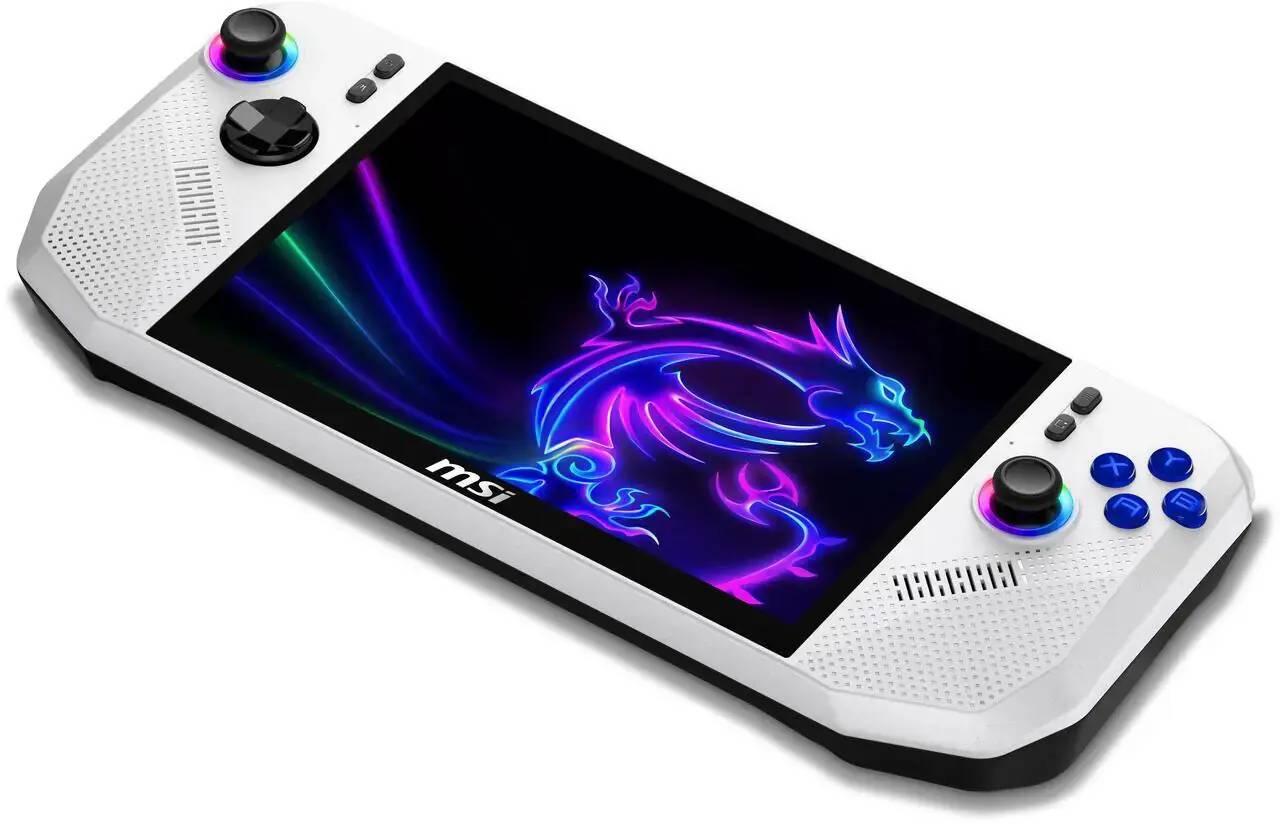 MSI Claw A8, AMD Ryzen Z2 Extreme ile Sonunda ABD Perakendecilerinde