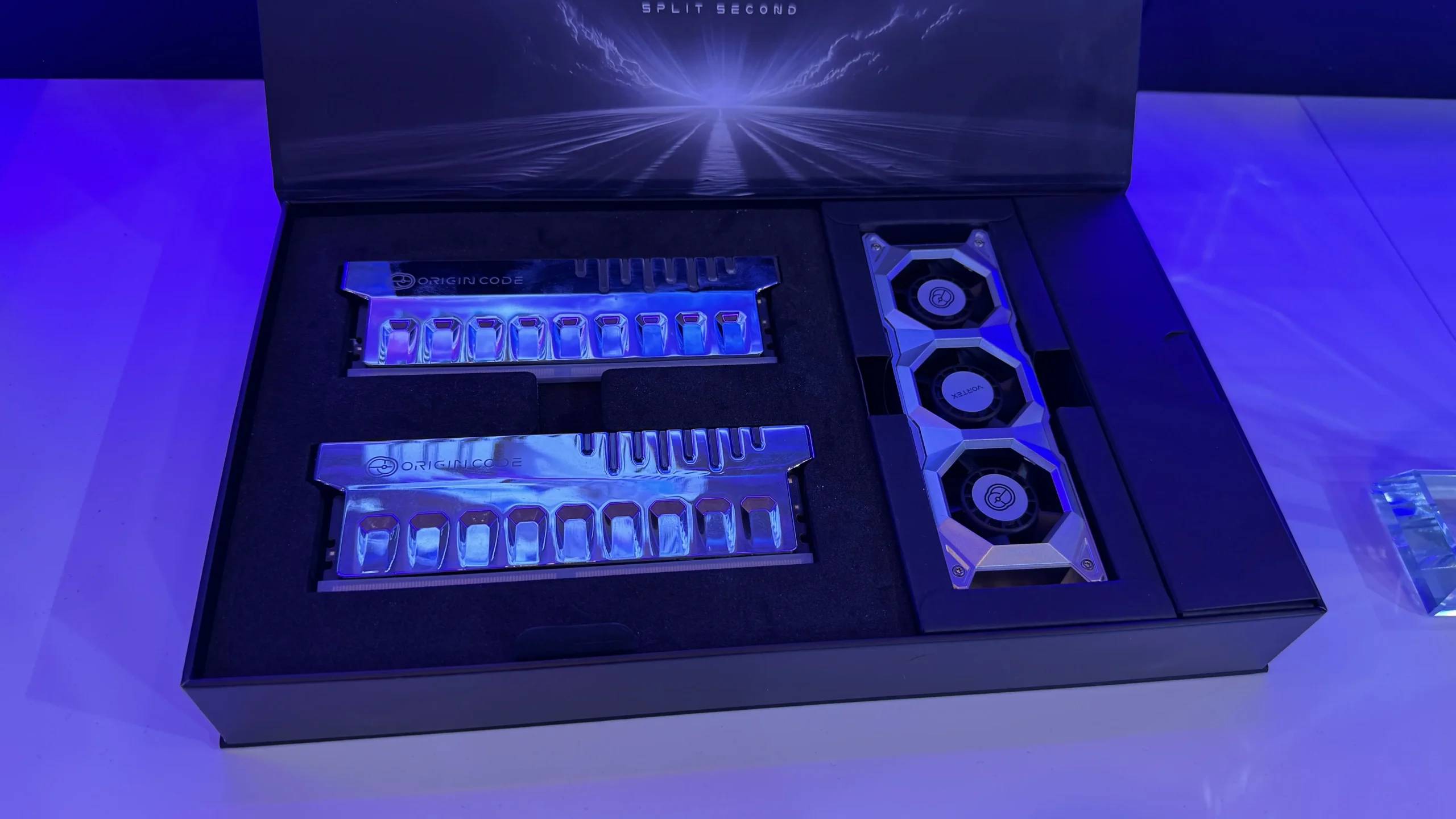 Origin Code, Vortex DDR5 RAM Serisi ile RAM Pazarını Sarsıyor