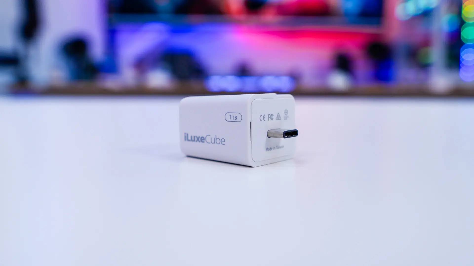 Patriot iLuxe Cube İncelemesi